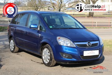 1.8b 140KM 2010r. 7 osób, Klimatronik