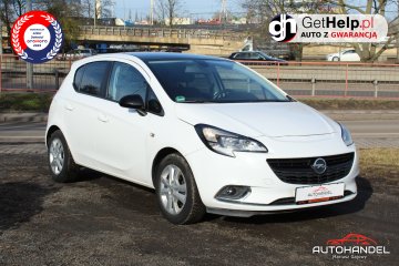 1.4 90ps, Bogato wyposażona, 1 Właściciel, Serwisowana