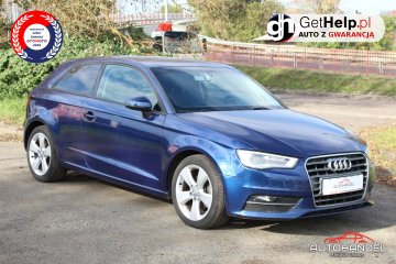 1.4 125ps, Bogato wyposażona, Niski przebieg