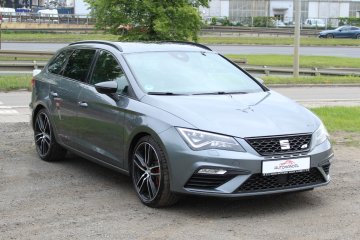 CUPRA 2.0 300ps, Automat, Bogato wyposażony, 1 Właściciel