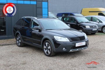 Scout 2.0 140ps, DSG, 4x4, Bogato wyposażona, Serwisowana