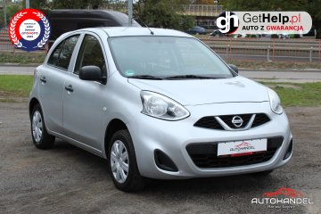 1.2 80ps, Klimatyzacja, Bluetooth
