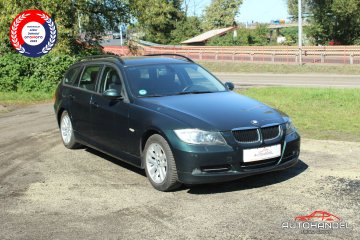 318i 2.0 130ps, Xenony, Półskóry, PDC, Alufelgi