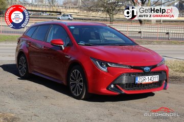 2.0 152ps, Hybryda, Bogato wyposażona