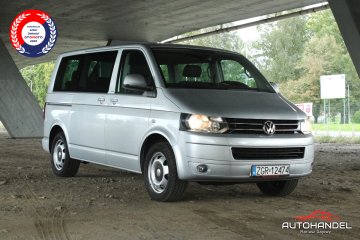 MATCH 2.0 TDI 180ps, Klimatronik, Nawigacja, 2x Drzwi przesuwne, Hak