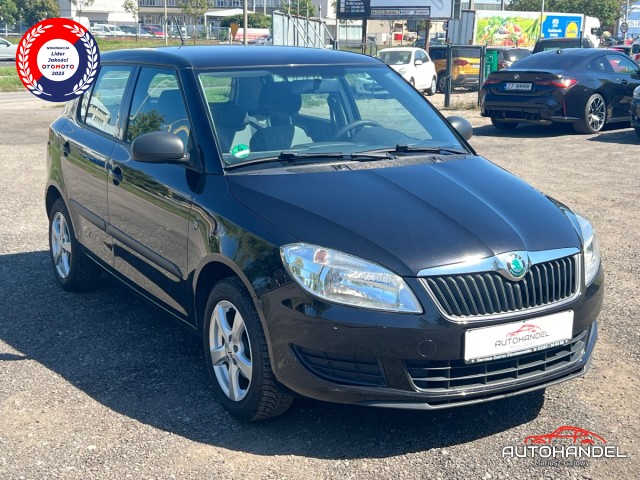 skoda