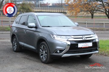 Automat, 4x4, Bogate wyposażenie, Serwisowany