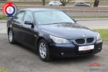 520i 2.2 170ps, Automat, Niski przebieg, Ładny stan