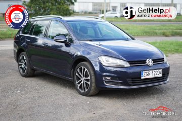 1.4 125KM 2015r. Nawigacja, Klimatronik, Tempomat