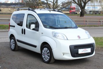 1.3 95ps, Klima, 2x Drzwi przesuwne,