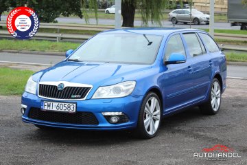 VRS 2.0 200ps, Nawigacja, Półskóry, Xenony