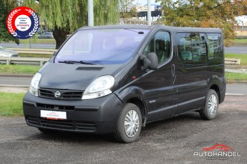 1.9 100ps, 9 miejsc, Klimatyzacja, Hak