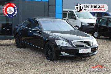 S350 3.5 272ps, Zadbany egzemplarz