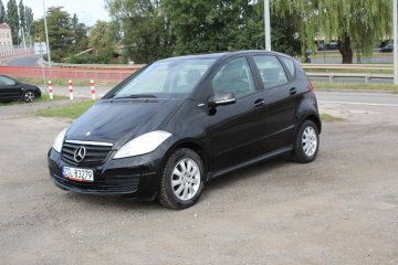 A160 1.5 95ps, Klimatyzacja, Alufelgi,