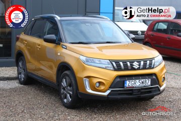 1.4 BoosterJet 129ps Automat, Miękka hybryda