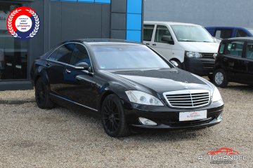 S350 3.5 272ps, Zadbany egzemplarz