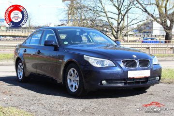 520i 2.2 170ps, Automat, Niski przebieg, Ładny stan
