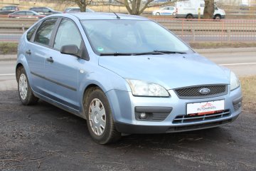 1.6 100ps, Podgrzewana szyba, Klimatyzacja