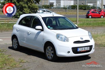 1.2 80ps, Klima, Bluetooth, Alufelgi