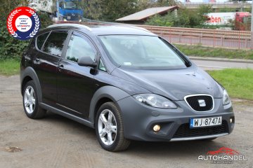 Freetrack 4x4, 2.0 TDI 170ps, Polski salon, Niski przebieg