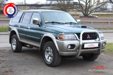 2.5 115ps, 4x4, Klimatronik, Welury, Orurowany