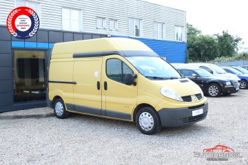 2.0 dCi 115ps, L2 H2, Klimatyzacja, Hak, Drzwi przesuwne