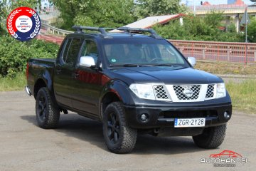 2.5 171ps, King Cab, Skóry, Szyberdach, Hak