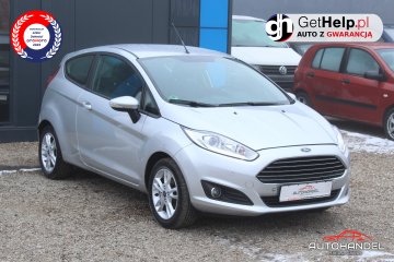 1.0 80ps, Bogato wyposażona, Niski przebieg, Alufelgi