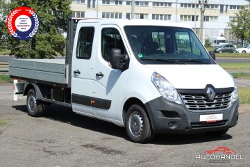 Doka 2.3 145ps, 7 miejsc, Klima, Hak