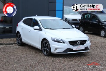 T2 2.0 122ps, R-Design, Alcantara,  Bogato wyposażony, Serwisowany