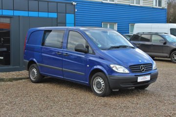 109 2.2 CDI 95ps, Szyberdach, Drzwi przesuwne, Hak