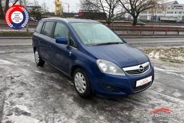 1.8b 140KM 2010r. 7 osób, Klimatronik