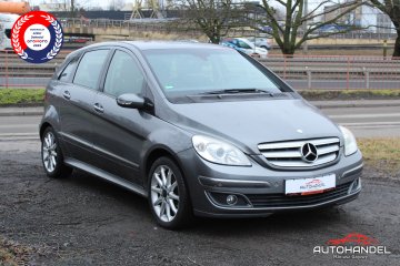 B200 Special Edition 2.0 136ps, Bogate wyposażenie, Alufelgi