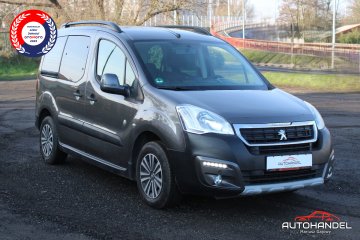 Teepe Outdoor, 1.6 HDi 120ps, Kamera, Bogato wyposażony