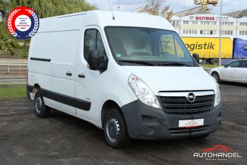 2.3 125ps, L2 H2, Klimatyzacja, Bluetooth, Hak