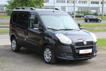 1.4 95ps, Klima, 2x drzwi przesuwne