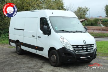 L3H2, 2.3 125ps, 1 Właściciel, Kamera, Hak