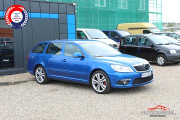 vRS 2.0 200ps, Nawigacja, Półskóry, Xenony