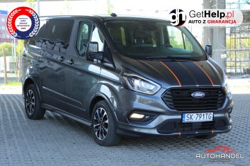 2.0 185ps, Automat, Polski salon, 1 Właściciel, Bogate wyposażenie