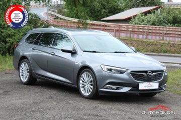 2.0 170ps, Automat, Niski przebieg, Bogato wyposażona