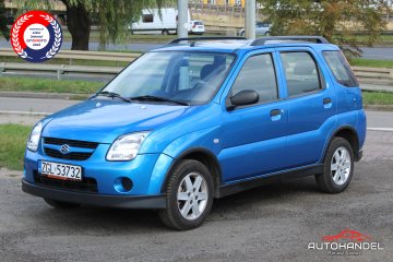 1,3 94ps, Niski przebieg, Klimatyzacja, Alufelgi, Hak