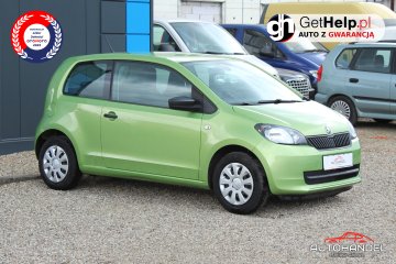 1.0 60ps, Nawigacja, Klimatyzacja, 1 Właściciel