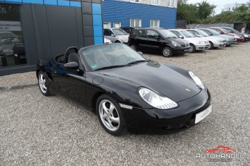 2.7 220ps, Automat, Hardtop, Zadbany