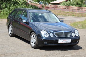 E220 2.2 CDI 150ps, Zadbany egzemplarz, Alufelgi