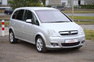 1.6 105ps, Klimatronik, Tempomat, Alufelgi