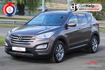 2.2 197ps, 4x4, Skóry, Zadbany egzemplarz