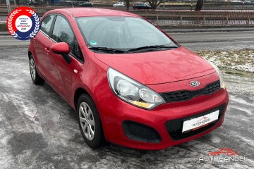 1.2 86KM 2011r. Klimatyzacja, elektryczne szyby