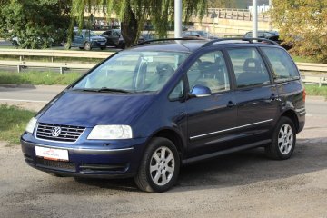 1.8T 150ps, Klimatronik, Xenony, 7 miejsc, Hak