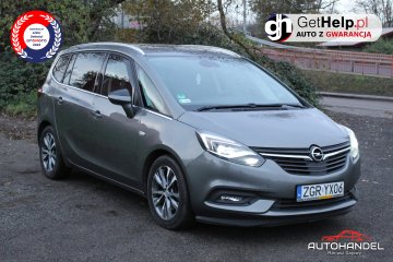 2.0 170ps, Automat, Polski salon, 1 Właściciel, Bogato wyposażona