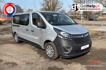 1.6 125ps, Long, 9 miejsc, Niski przebieg, 1 Właściciel